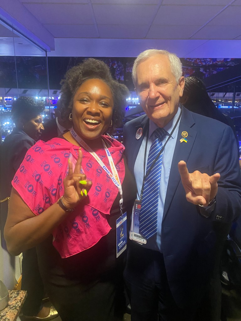 U.S. Congressman Lloyd Doggett