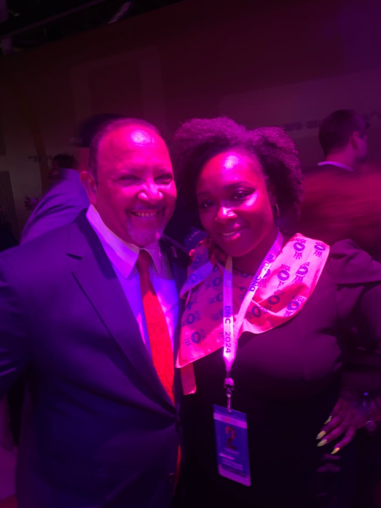 Urban League President Marc Morial
