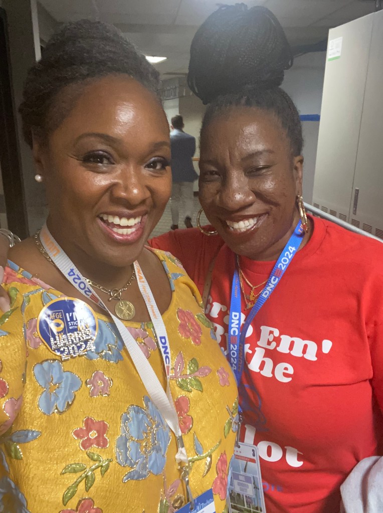 Founder of #metoo Movement Tarana Burke