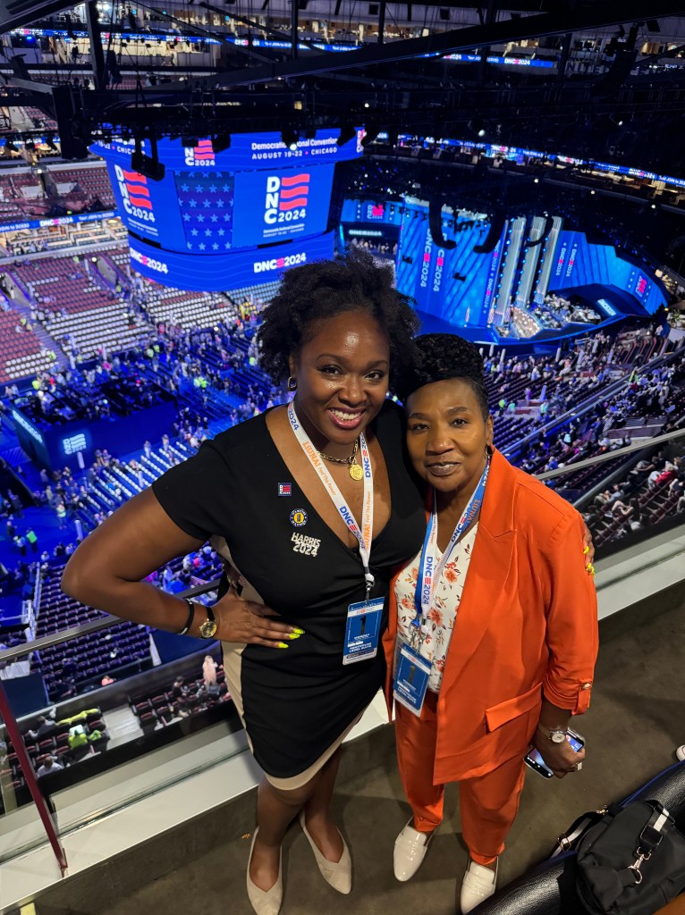 District 10 NVP Cheryl Eliano