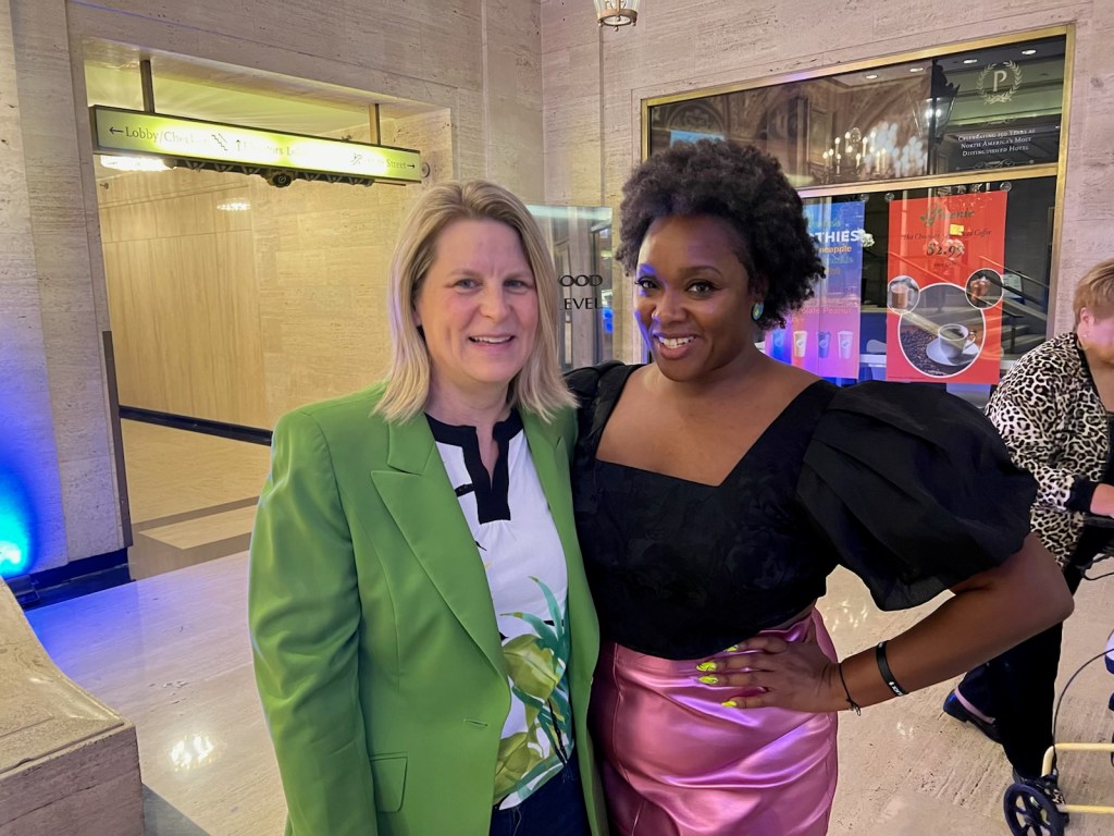 AFL-CIO Presisent Liz Schuler