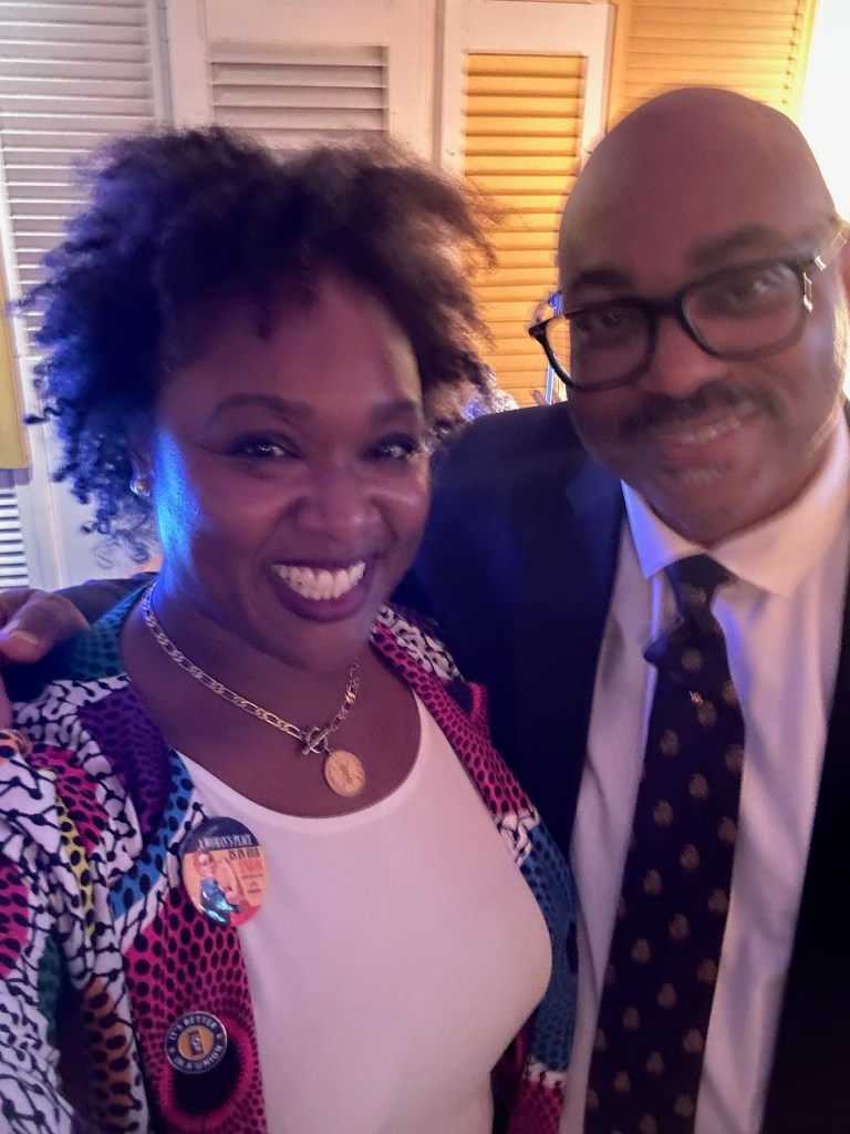 AFGE President Dr. Everett Kelley